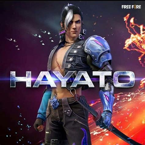 Fondos De Fotos De Free Fire Hayato Wallpapers