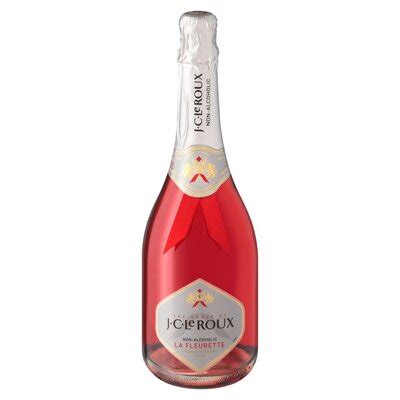 JC Le Roux La Fleurette Non Alcoholic 750ml Smart Price Specials