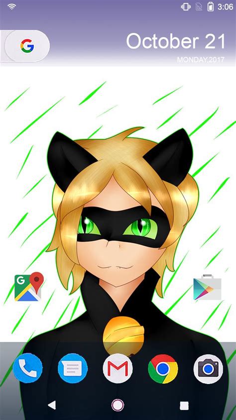 Chat Noir Wallpaper For Miraculous Ladybug Fans APK for Android Download