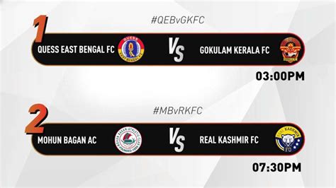 Derby Waiting Or Some Fresh Blood East Bengal Face Gokulam Kerala