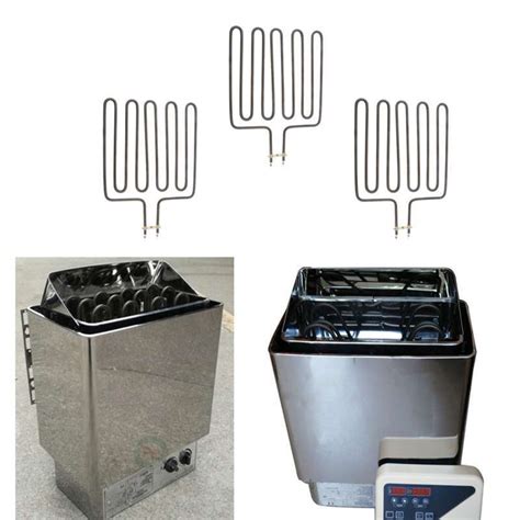 Promo 3x Heating Element For SCA Sauna Heater Stove Spa Heater 3000W Spas Hot Tube Diskon 33