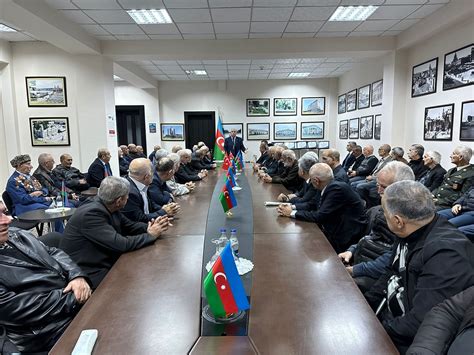 Nəsimi rayonunda Zəfər Günü münasibətilə tədbir keçirilib - Veteninfo.Az