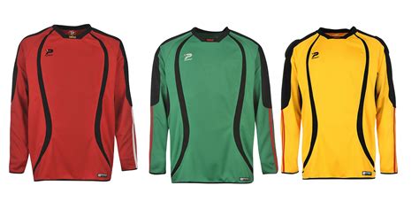 Patrick Goalkeeper Jersey | McCracken's