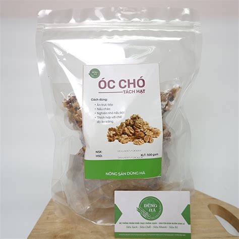 qua oc cho  nhap khau nguyentach vo hang chinh hang