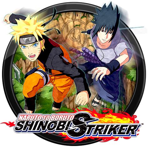 Naruto To Boruto Shinobi Striker Icon By Andonovmarko On Deviantart