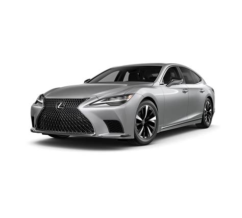 New 2024 Lexus Ls 500 4 Door Sedan In Tulsa Lexus Of Tulsa