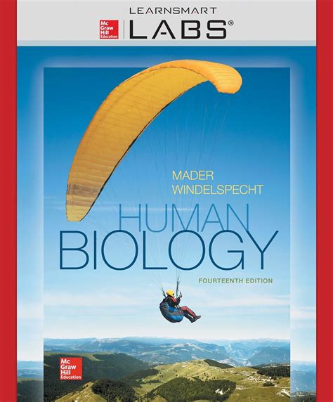 Amazon Connect With LearnSmart Labs Access Card For Human Biology