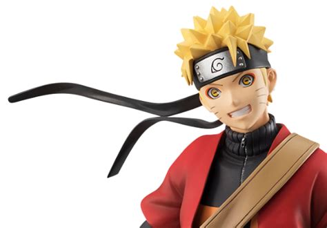 News E Anteprime Megahouse Naruto Uzumaki Sennin Mode Naruto