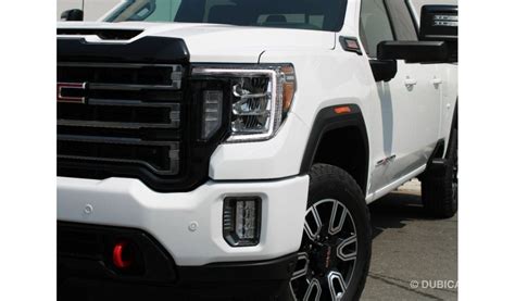 New Gmc Sierra At4 2500 Hd Duramax Diesel 66 L 2022 For Sale In Dubai