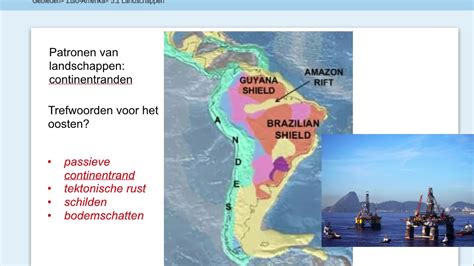 4 VWO AK Gebieden Zuid Amerika 3 2 Landschappen YouTube