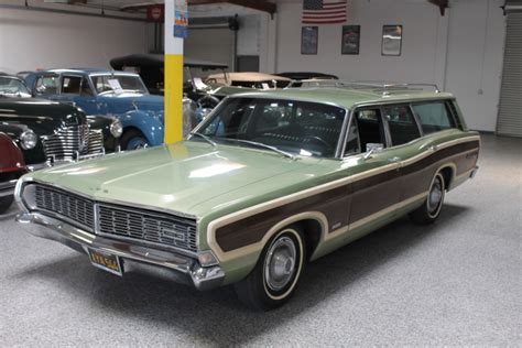 1968 Ford Station Wagon