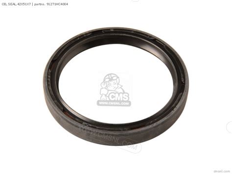 91271HC4004 Oil Seal 42x51x7 Honda Buy The 91271 HC4 004 At CMSNL