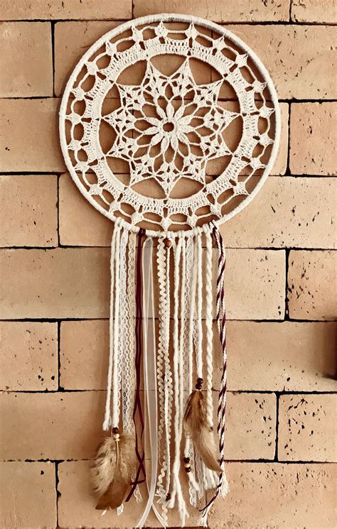 Mandalas Que Inspiram Dream Catcher Mandala Lace Dream Catchers