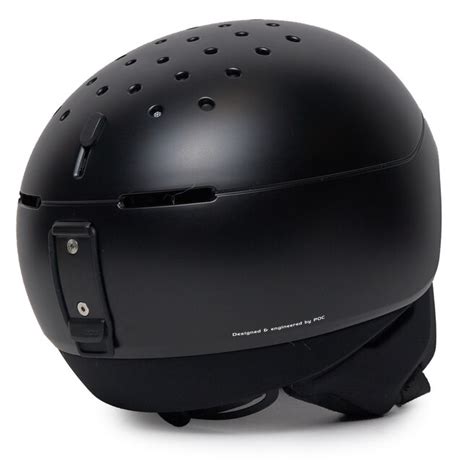 Kask Narciarski POC Meninx 10477 1037 Uranium Black Matt Eobuwie Pl