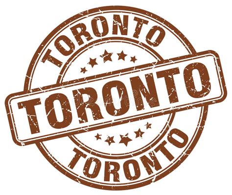 Toronto Stamp Stock Illustrations 321 Toronto Stamp Stock