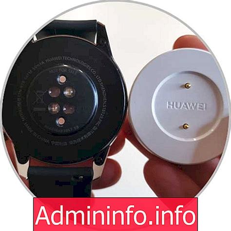 Como Carregar O Huawei Watch Gt Technowikis Perguntas Frequentes