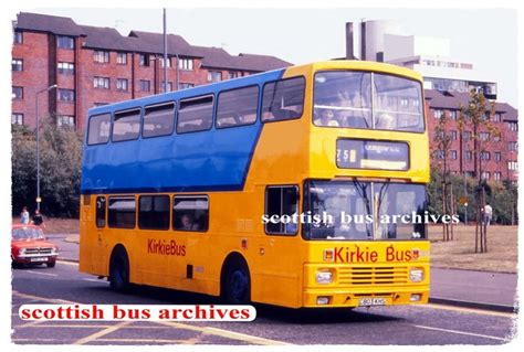 Bus Uk Kelvin Scottish And Kelvin Central Buses No 3060 Rules Flickr