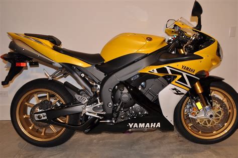 Like A Virgin 2006 Yamaha Yzf R1 Le With Only 6 Miles Rare