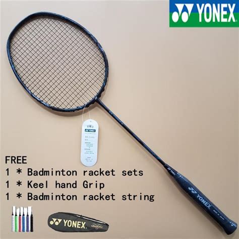 Daftar Harga Raket Yonex Terbaru Dan Terlengkap Dimensi Harga