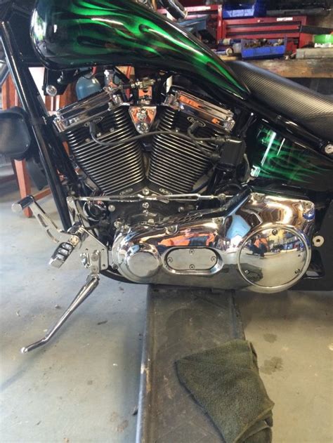 Independence Chopper Motorcycles For Sale