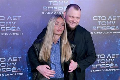 Как выглядит будущая жена сына Федора Бондарчука - фото