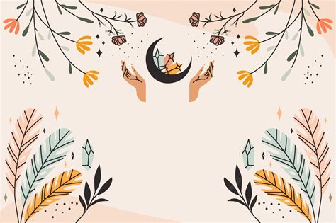 Boho Fall Wallpapers Wallpaper Cave