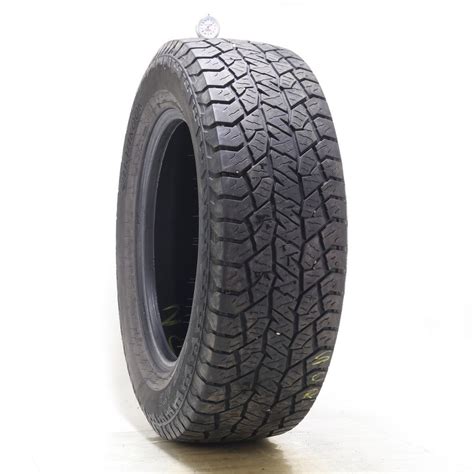 Set Of Used Lt R Hankook Dynapro At S E Utires