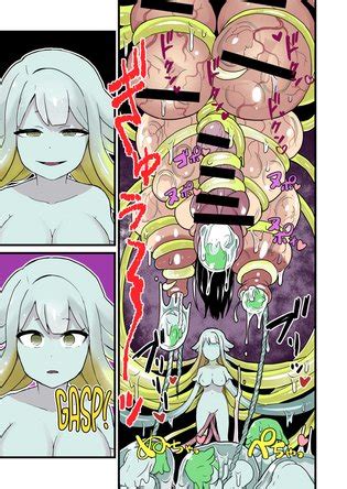 Failed Sensory Deprivation Experiment Luscious Hentai Manga Porn