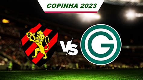 Assista Sport x Goiás ao vivo como assistir online e na Tv ao jogo