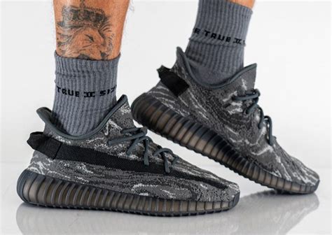 The Adidas Yeezy Boost 350 V2 Dark Salt Releases August 2023 Sneaker News