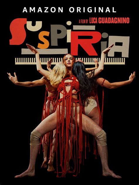 Prime Video Suspiria