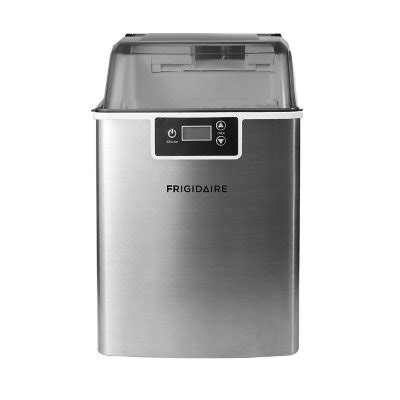 Frigidaire Lbs Chewable Nugget Ice Maker Stainless Steel Sam S Club