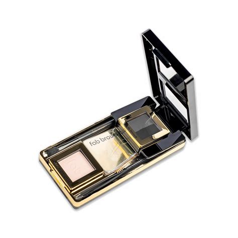 Fab Brows Lux Duo Stencil Eyebrow Kit
