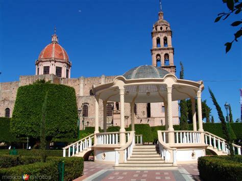 Jardín Victoria Silao Guanajuato