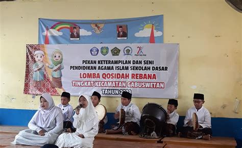 Berita Lomba Osn Fls N Pentas Pai Dan O Sn Tingkat Kecamatan