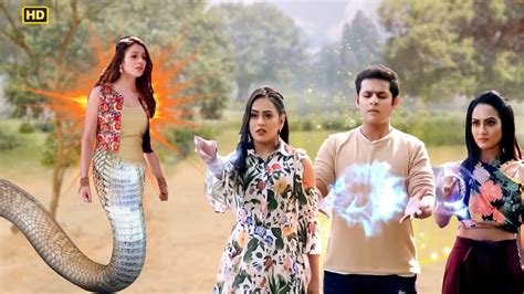 Baalveer और Pariyon ने Naagin को दी अपनी शक्तियां Baalveer Returns