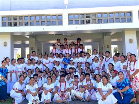️ The National University Of Samoa