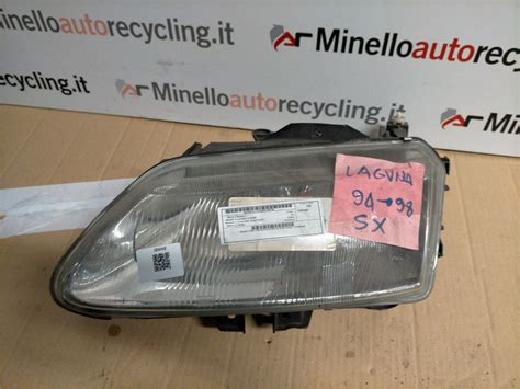 7701038271 reflektor für RENAULT LAGUNA 1A SERIE 2 0 RXE Mnv 1994 1998