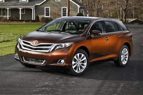Toyota Venza (Тойота Венза) - цена, отзывы, характеристики Toyota Venza