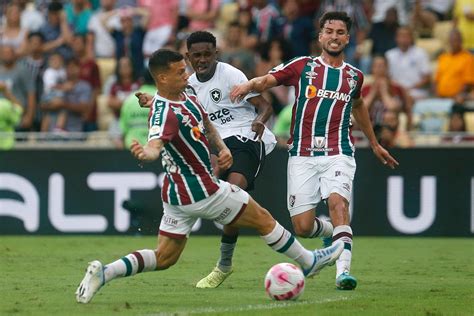 Ingressos Para Fluminense X Botafogo Onde Comprar E Preços Para O Jogo