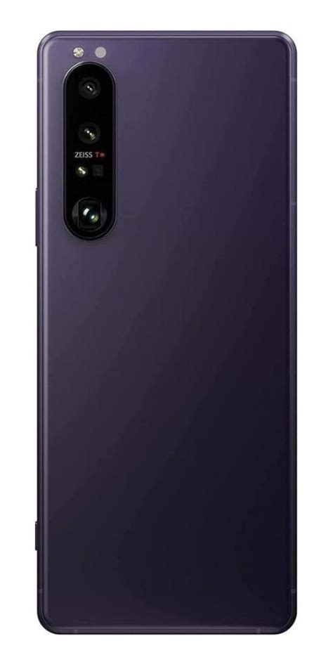 Full Body Housing for Sony Xperia 1 III - Purple - Maxbhi.com