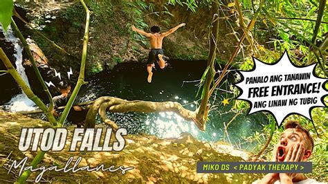 BEST FALLS SA MAGALLANES CAVITE NO ENTRANCE FEE UNLIMITED DIVE