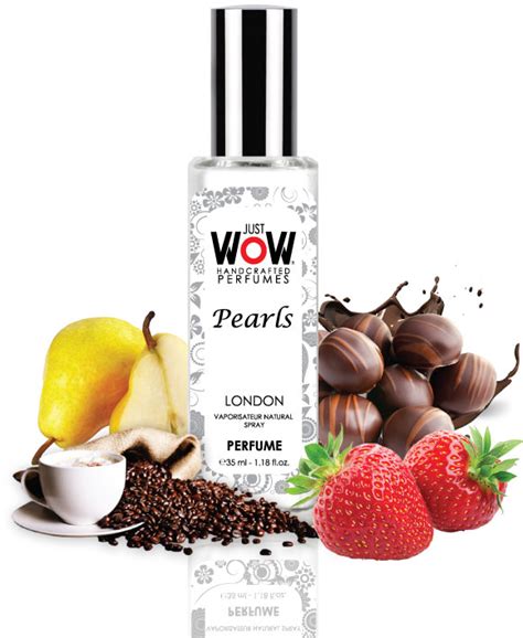 Just Wow Pearls Croatian Perfume House Parfum Un Parfum Pour Femme 2017