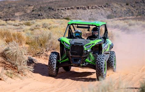 2020 Kawasaki Teryx KRX 1000 Review | Off-Road.com