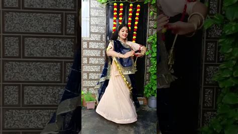 रप कवर New Rajasthani Dance 2023 Pooja Ramawat Rajputi Dance