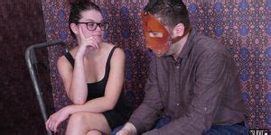 SLAVEMOUTH Brunette Submissive Drinking Piss Porn Videos