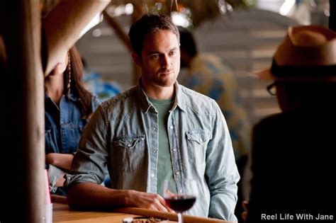 Stuart Townsend On Elementary Reel Life With Jane