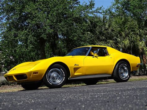 1973 Chevrolet Corvette | Survivor Classic Cars Services