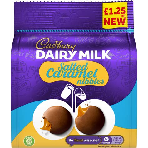 Cadbury Caramel adds three-strong Salted Caramel flavour range - Business & Industry | News ...