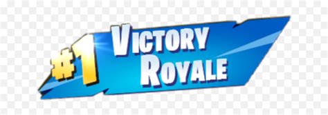 Fortnite Victory Royale Png Picture 1930675 Victoria Magistral Png